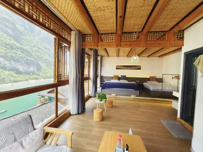 Jiangju Shi Haoyuan Hotels near Gongtan Ancient Town