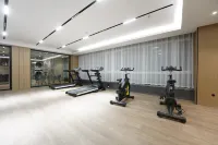 Yibai International Hotel (Shenxian Convention and Exhibition Square Branch) - Gym