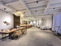 Mohuayue Bailinju Boutique Hostel - فطور