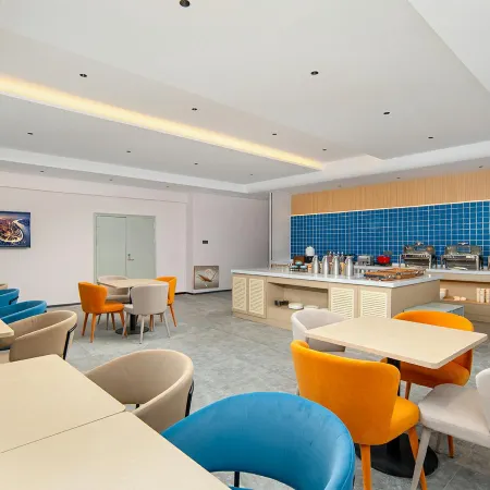 Jinjiang Inn Ngari Prefecture County G216 Hotel
