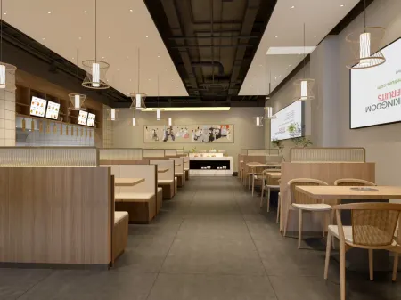 junlanhotel Отели рядом с достопримечательностью «Inner Mongolia Technical College of Mechanics & Electrics»