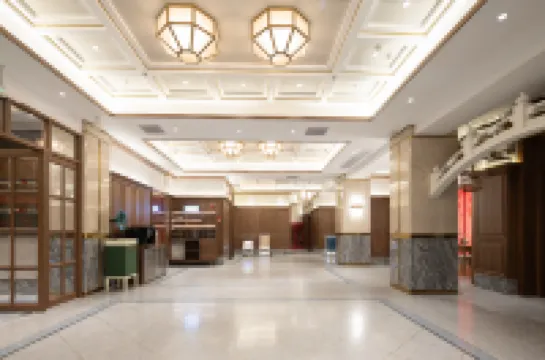 Time Walk S Hotel (Beijing Qianmen Tianqiao Performing Arts Center Branch)