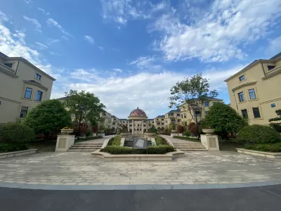 Changxing Yunshenchu Villa 수이커우/수구 차문화관광단지 호텔