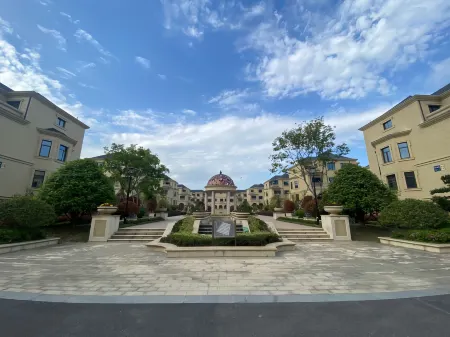 Changxing Yunshenchu Villa Отели рядом с достопримечательностью «Changxing Badujie Scenic Area»