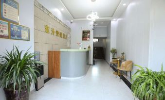 Taiyuan Dongsheng E-Sports Hotel (University of Science and Technology West Zhonghuan Road)