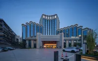 Xilu Hotel (Xi'an Changlemen Subway Station Jiaotong University) - Gym