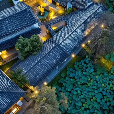 Zhang's Grand Courtyard · Historic Mansion  · Hot Spring Courtyard (Heshun) Hotels near Heshun Library