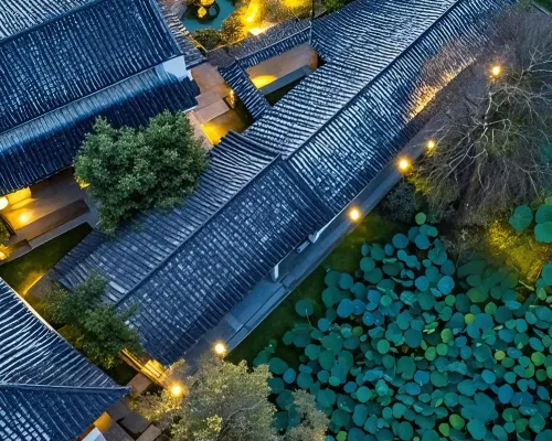 Zhang's Grand Courtyard · Historic Mansion  · Hot Spring Courtyard (Heshun) Hotels in Tengchong