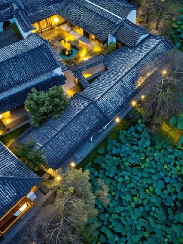 Zhang's Grand Courtyard · Historic Mansion  · Hot Spring Courtyard (Heshun)