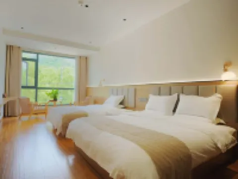 YJN โรงแรมในหลิวปา