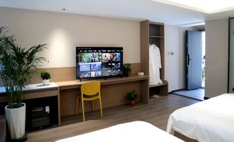 Qingxi Linyu Homestay (Taihang Grand Canyon Wangxiangyan)