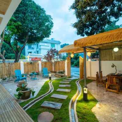 Fengyu Yebo Homestay Hotels near Zhan's Garden