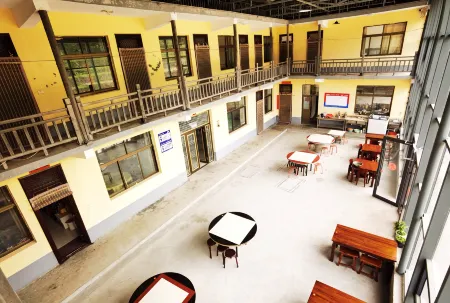 Lingchuan Yuxin Hotel Отели в г. Линчуань