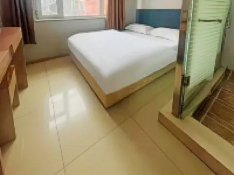 Yijiayuan Fashion Hotel Hotéis em Baicheng