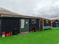 珠峯大本營帳篷營地