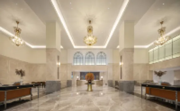 Vienna International Hotel (Qinzhou Impression Cultural-Commercial Street Branch, Tianshui)