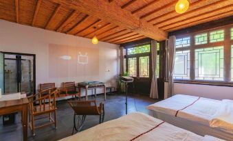 Beijing Yinian Private Tang B&B