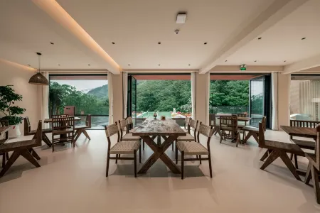 Fanxi Coffee Dreamer Отели рядом с достопримечательностью «Longwang Mountain Top»