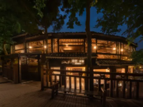 The Best View Hotel in Xijiang