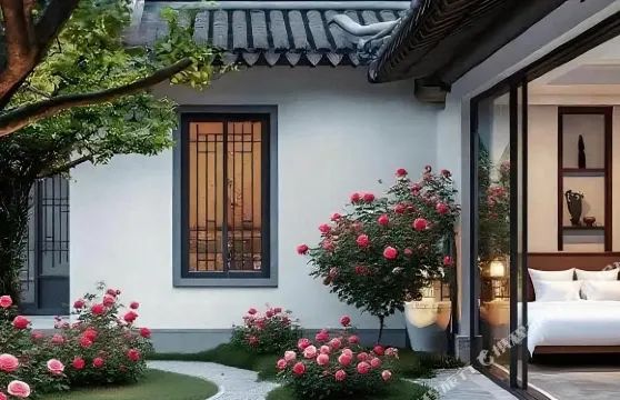 平行世界庭院酒店