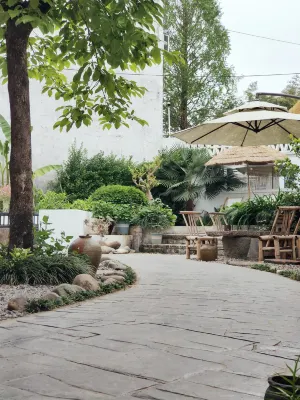 黃山唐模壹號別院民宿 呈坎附近的飯店