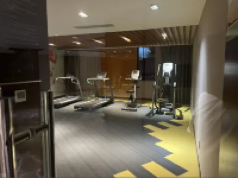 과저우 인하이 위에화 호텔 과저우 호텔