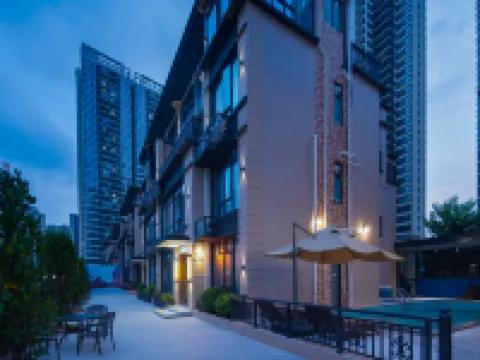Jinshawan Villa Courtyard Hotels near South China Normal University (Shanwei Campus)