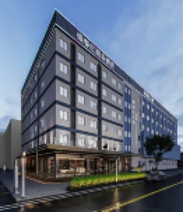 บิสซิเนส โฮเต็ลหยินชุนหง