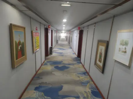 Shuya Express Hotel (Gongyuan West Street) Отели в г. Сицзи