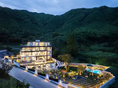 Anji Xiyun Shanyuan Homestay Hotels near Anji Tianmu Mountain Drifting