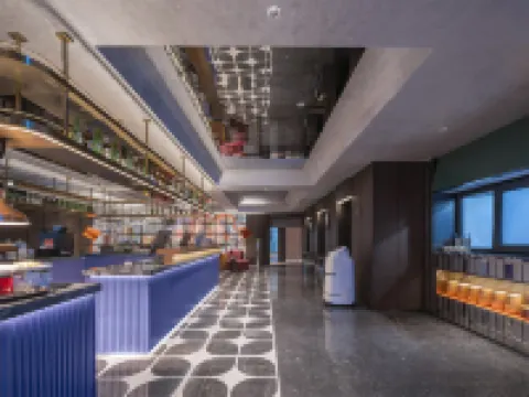 希諾臻選X飯店（廣州北京路步行街大佛古寺店）