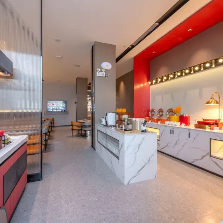 BORRMAN Hotel (Yangjiang Yangdong)