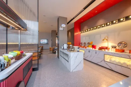 BORRMAN Hotel (Yangjiang Yangdong)