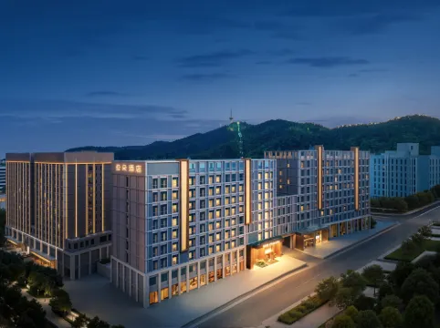 Atour Hotel, Yuelu Mountain Orange Isle, Changsha