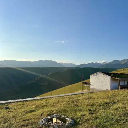 UniqueStay Cliff Ranch Homestay