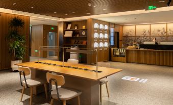 Shankee Coffee Style Hotel (Xinyi High-speed Rail South Station Subei Logistics Center)