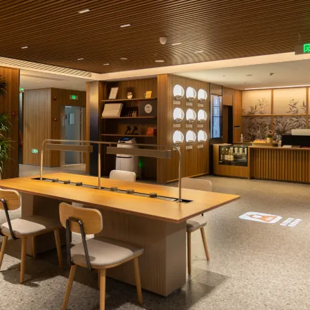 Shankee Coffee Style Hotel (Xinyi High-speed Rail South Station Subei Logistics Center)