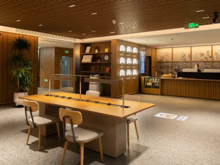 Shankee Coffee Style Hotel (Xinyi High-speed Rail South Station Subei Logistics Center) Отели в г. Синьи