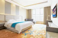 Super 8 Hotel (Minfeng Specialty Commercial Street) Hotels in Minfeng