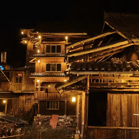 Sanjiang Xiyuan Chinese Inn