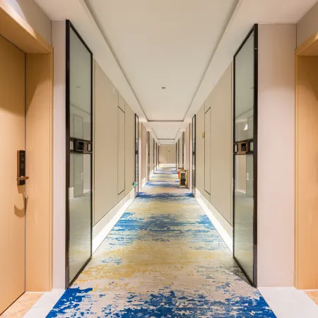 Rongjiang Mingzhu Jicheng Hotel (Cun Chao Soccer Field)