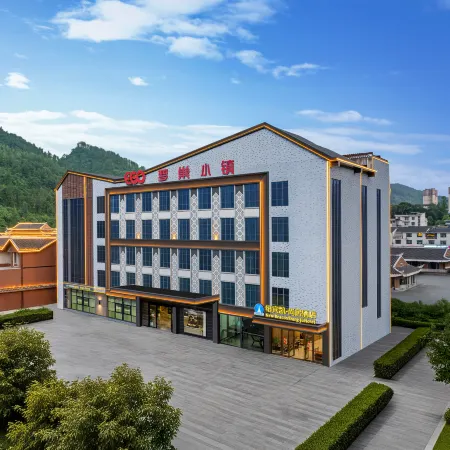 New Bescon Shang Ju  Hotel