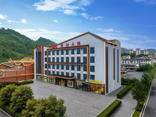 New Bescon Shang Ju  Hotel - พร้อมอาหารเช้า