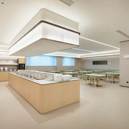 Quanji Hotel (Yuncheng Yudu Park Branch)
