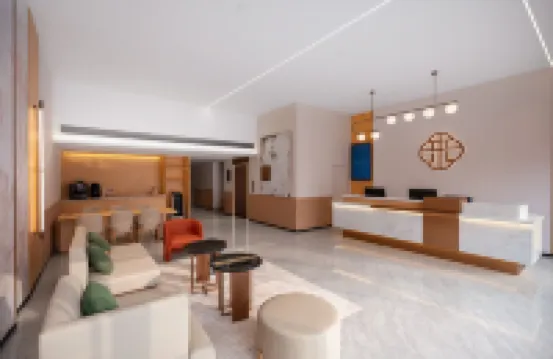 Elong Me Anlai Hotel（Wanda Plaza, Wangfujing Shopping Center, Bazhong City）