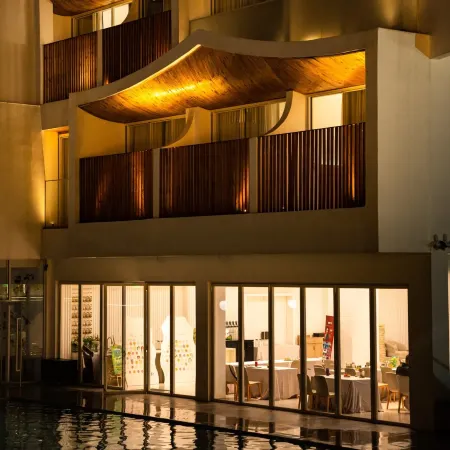 Yuntai Mountain Sky Courtyard Designer Hotel