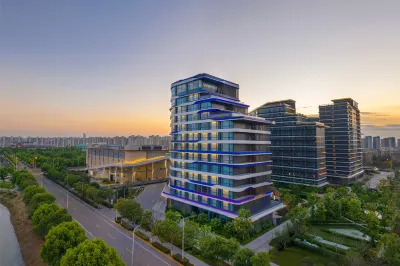 Somerset Waigaoqiao Shanghai Hotels near Free Trade Zone