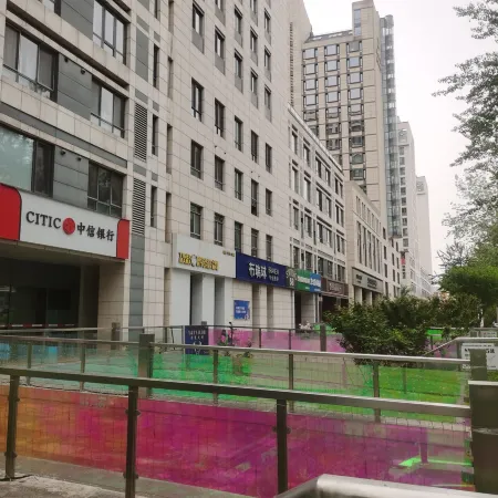 Xiangshe Time Boutique Apartment