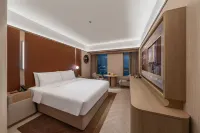 Crystal Hotel Jiuzhaigou Valley SA