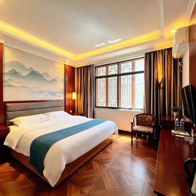 Songpan Jinyun Business Hotel Hotels near Songpan Ancient City